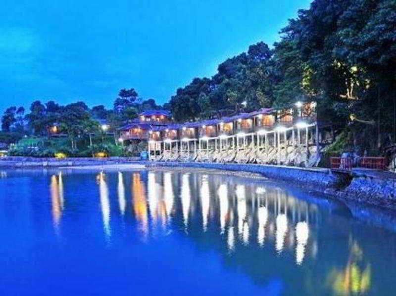 Ktm Resort Batam Sekupang Eksteriør billede